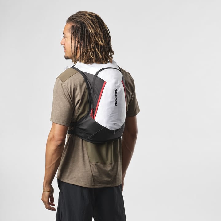 Salomon Cross 8 White/Black | Buy Salomon Cross 8 White
